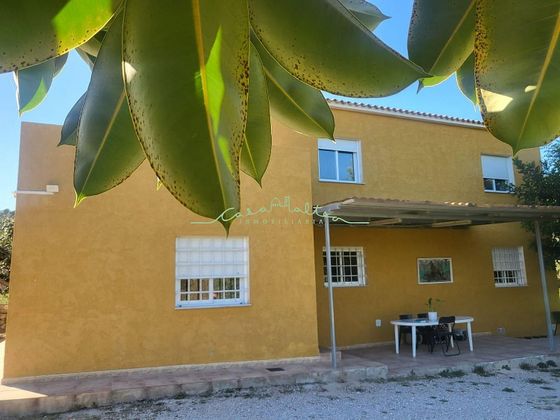 Foto 1 de Casa rural en venta en Altea Pueblo de 2 habitaciones con terraza y jardín