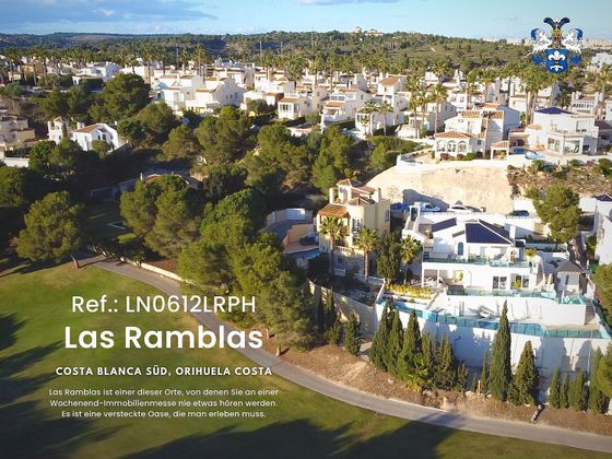 Foto 1 de Venta de ático en Campos de Golf - Villa Martin - Los Dolses de 3 habitaciones con terraza y piscina