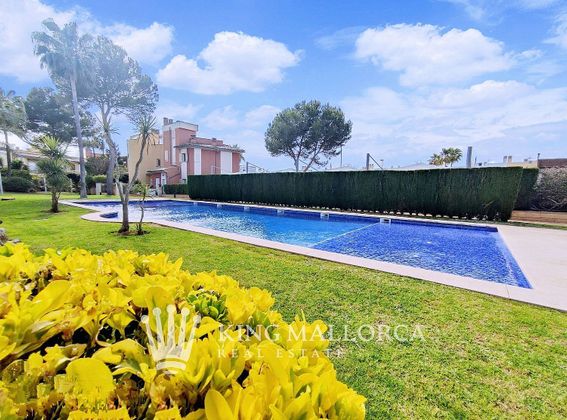 Foto 2 de Pis en venda a S'Arenal-Son Verí de 3 habitacions amb piscina i garatge