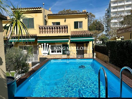Foto 1 de Alquiler de casa en Palmanova de 3 habitaciones con terraza y piscina