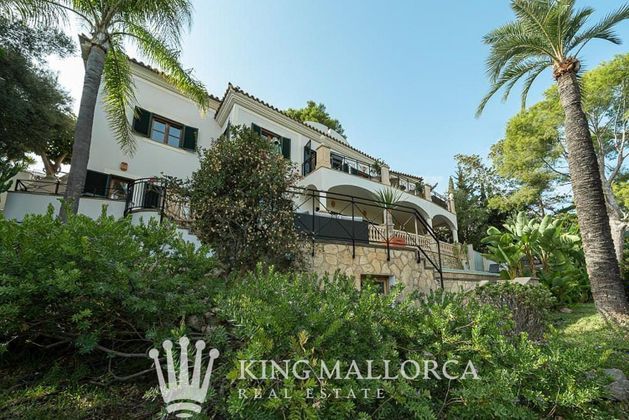 Foto 2 de Xalet en lloguer a Costa d'En Blanes de 4 habitacions amb terrassa i piscina