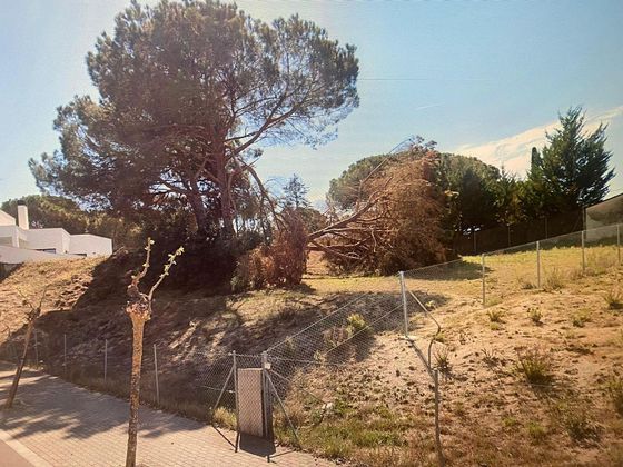 Foto 2 de Venta de terreno en Roca del Vallès, la de 2327 m²