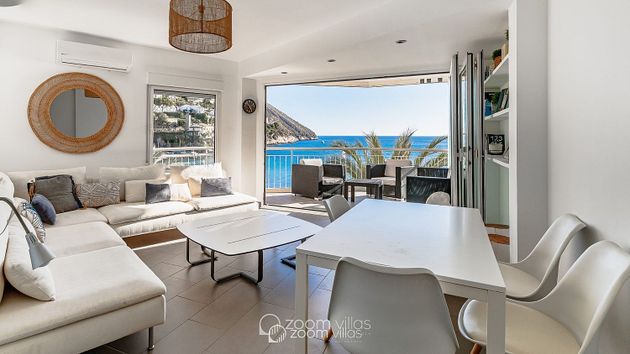 Foto 1 de Pis en venda a El Portet - Pla de Mar de 3 habitacions amb garatge i balcó