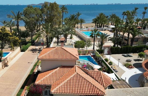 Foto 1 de Casa en venda a Los Urrutias de 3 habitacions amb terrassa i piscina