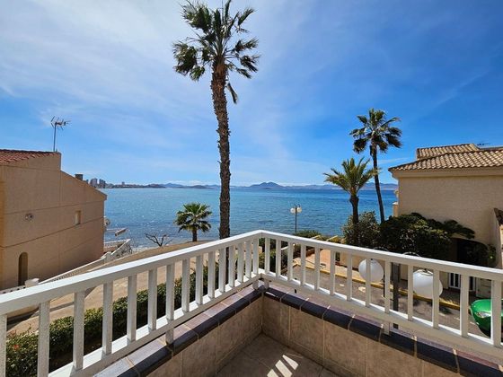 Foto 1 de Pis en venda a Playa del Galán de 3 habitacions amb terrassa i piscina