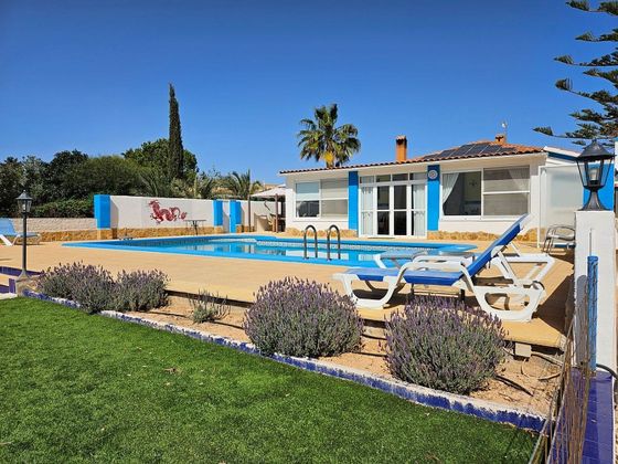 Foto 1 de Xalet en venda a La Torre Golf de 6 habitacions amb terrassa i piscina