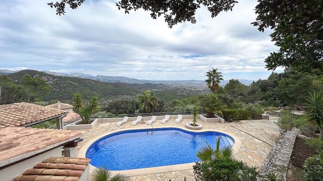 Foto 2 de Casa rural en venda a Esporles de 6 habitacions amb terrassa i piscina