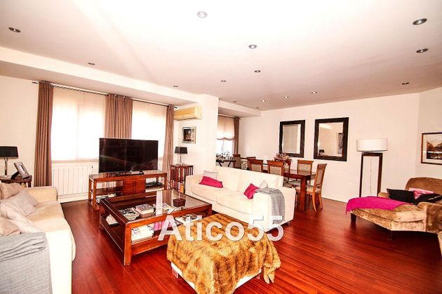 Foto 1 de Alquiler de piso en Centro - Murcia de 4 habitaciones con muebles y aire acondicionado