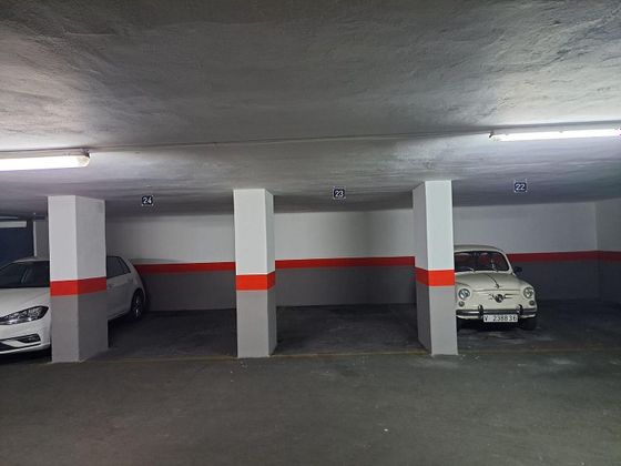 Foto 1 de Garatge en venda a El Pla del Remei de 28 m²