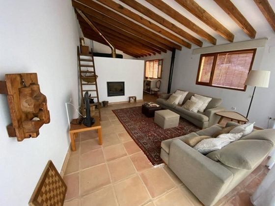 Foto 1 de Casa rural en venta en Vall de Laguar (la) de 2 habitaciones y 142 m²