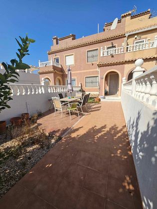 Foto 1 de Casa en venda a calle Murcia de 3 habitacions amb terrassa i piscina
