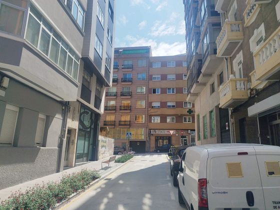 Foto 1 de Venta de terreno en calle Santander de 105 m²