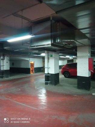 Foto 1 de Garatge en venda a calle De la Infanta Mercedes de 8 m²