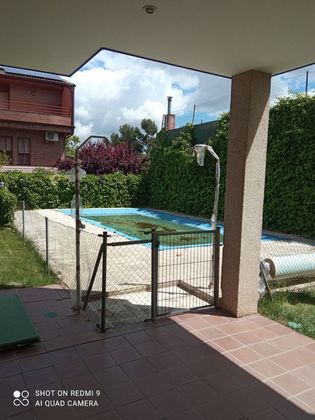 Foto 1 de Alquiler de piso en San Pascual de 2 habitaciones con piscina y garaje