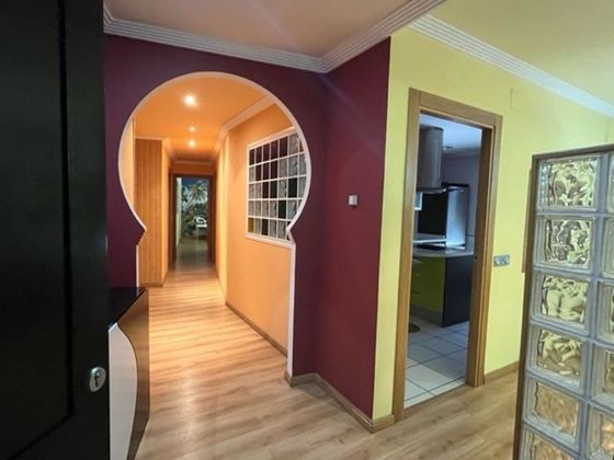 Foto 2 de Pis en venda a calle Huertas de 3 habitacions amb terrassa i calefacció