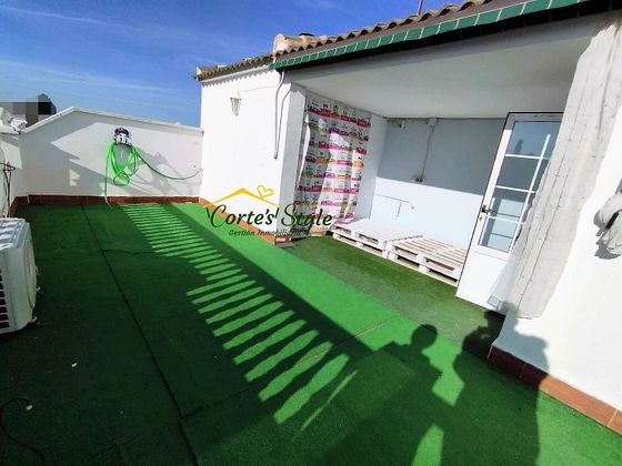 Foto 2 de Casa adossada en venda a Tomelloso de 3 habitacions amb terrassa i garatge