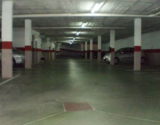 Foto 1 de Garaje en alquiler en Tomelloso de 10 m²
