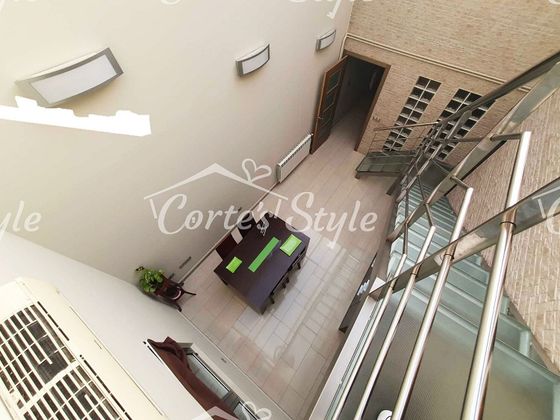 Foto 2 de Chalet en venta en Tomelloso de 4 habitaciones con terraza y aire acondicionado
