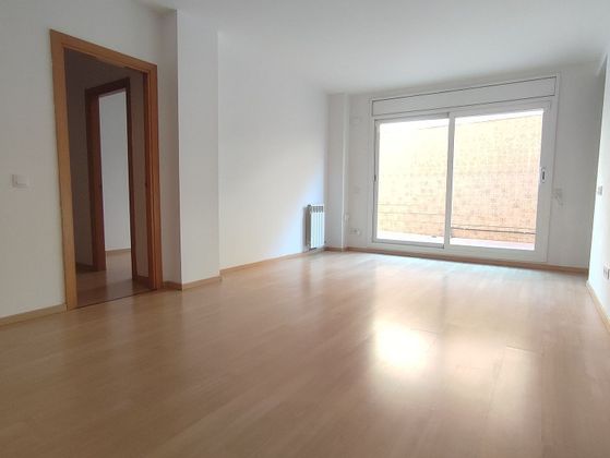 Foto 2 de Piso en venta en Sagrada Familia de 3 habitaciones con terraza y garaje