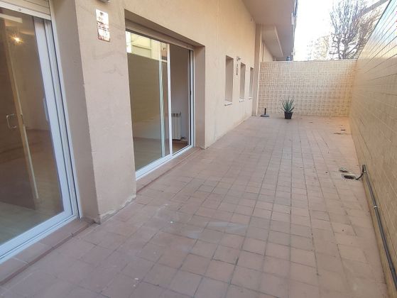 Foto 1 de Piso en venta en Sagrada Familia de 3 habitaciones con terraza y garaje