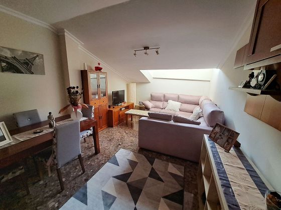 Foto 2 de Piso en venta en Chinchilla de Monte-Aragón de 3 habitaciones con calefacción y ascensor