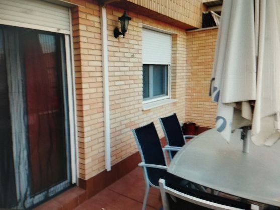 Foto 1 de Àtic en venda a Santa Cruz - Industria - Polígono Campollano de 4 habitacions amb terrassa i garatge