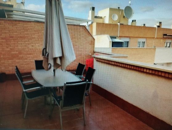 Foto 2 de Àtic en venda a Santa Cruz - Industria - Polígono Campollano de 4 habitacions amb terrassa i garatge