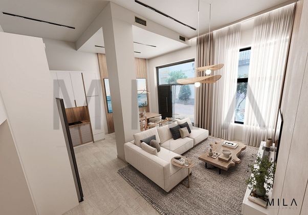 Foto 1 de Dúplex en venta en Centro Urbano de 4 habitaciones con aire acondicionado