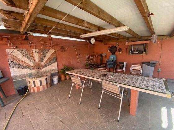 Foto 2 de Chalet en venta en Castellet i la Gornal de 2 habitaciones con terraza y garaje