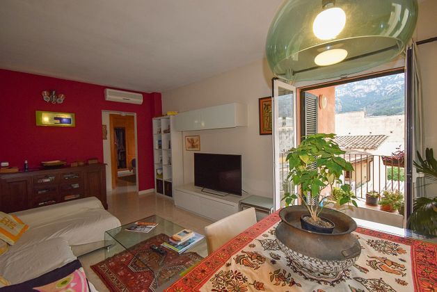 Foto 2 de Pis en venda a Sóller de 2 habitacions amb terrassa i garatge