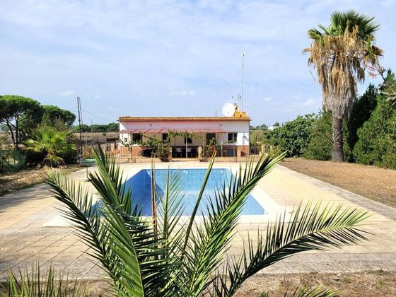 Foto 2 de Casa rural en venda a Lucena del Puerto de 3 habitacions amb piscina