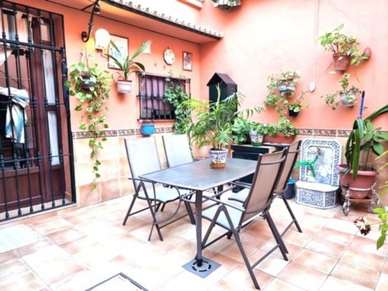Foto 2 de Casa adossada en venda a Hinojos de 3 habitacions amb terrassa