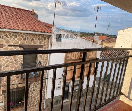 Foto 2 de Dúplex en venta en Peraleda de San Román de 2 habitaciones con terraza