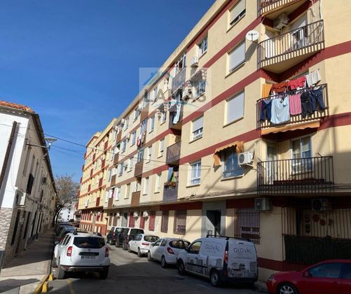 Foto 1 de Venta de piso en calle Agustín Carreño de 3 habitaciones con terraza y ascensor