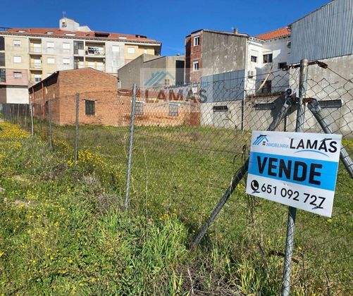 Foto 1 de Terreny en venda a calle Vasco de Gama de 1500 m²