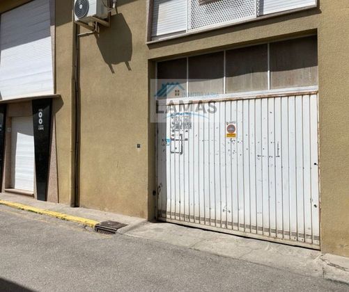 Foto 2 de Garatge en venda a calle Alberto Montero de 16 m²