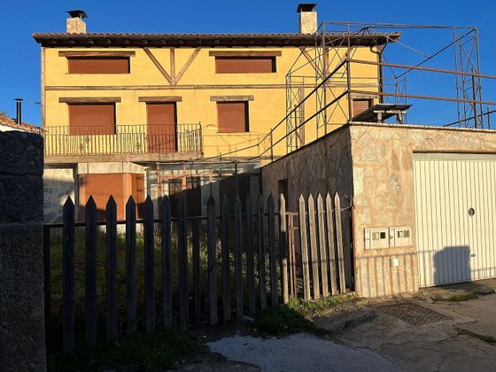 Foto 1 de Casa en venta en calle Pontezuela de 6 habitaciones con terraza y garaje