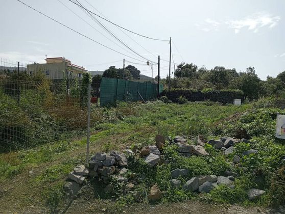 Foto 2 de Venta de terreno en calle Rosa Vieja de 852 m²