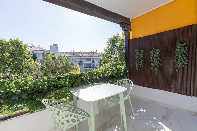 Foto 2 de Venta de estudio en Lomas de Marbella Club - Puente Romano con terraza y piscina