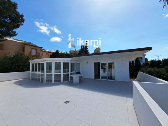 Foto 2 de Xalet en venda a L'Albir-Zona Playa de 3 habitacions amb terrassa i piscina