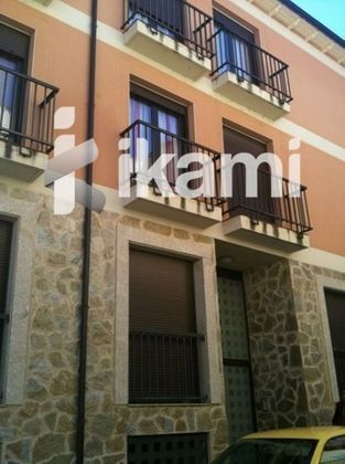 Foto 1 de Pis en venda a Barco de Ávila (El) de 2 habitacions amb balcó