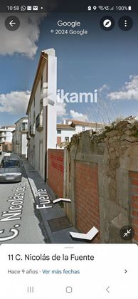Foto 1 de Venta de terreno en Barco de Ávila (El) de 666 m²