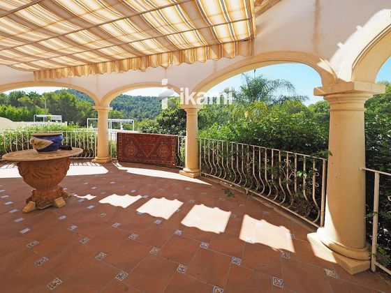 Foto 2 de Xalet en venda a Font d´En Carròs (la) de 3 habitacions amb terrassa i balcó