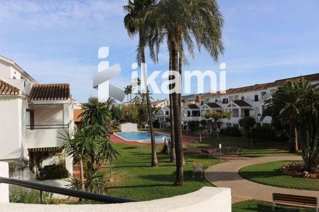 Foto 1 de Piso en alquiler en El Puerto de 2 habitaciones con terraza y piscina
