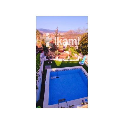 Foto 1 de Casa en venda a Ciutat Diagonal - La Miranda - La Mallola de 7 habitacions amb piscina i jardí