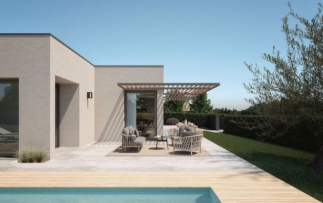 Foto 2 de Xalet en venda a calle Del Romani de 4 habitacions amb terrassa i piscina