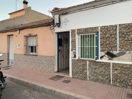 Foto 1 de Casa en venda a Alcalde Felipe Mallol de 3 habitacions amb terrassa
