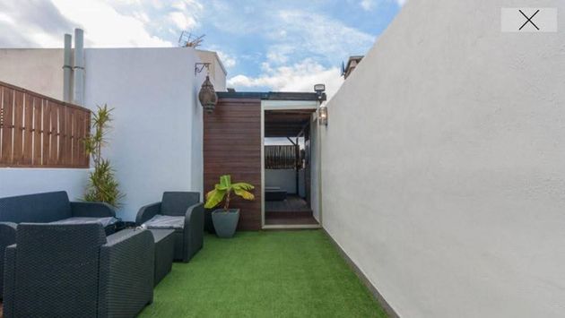 Foto 1 de Àtic en venda a Carolinas Bajas de 2 habitacions amb terrassa i piscina