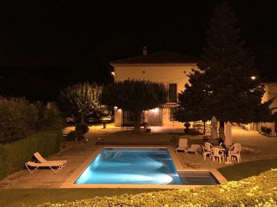 Foto 1 de Xalet en venda a Òrrius de 6 habitacions amb terrassa i piscina