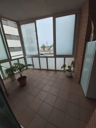 Foto 2 de Venta de piso en Eixample de 4 habitaciones con terraza y balcón